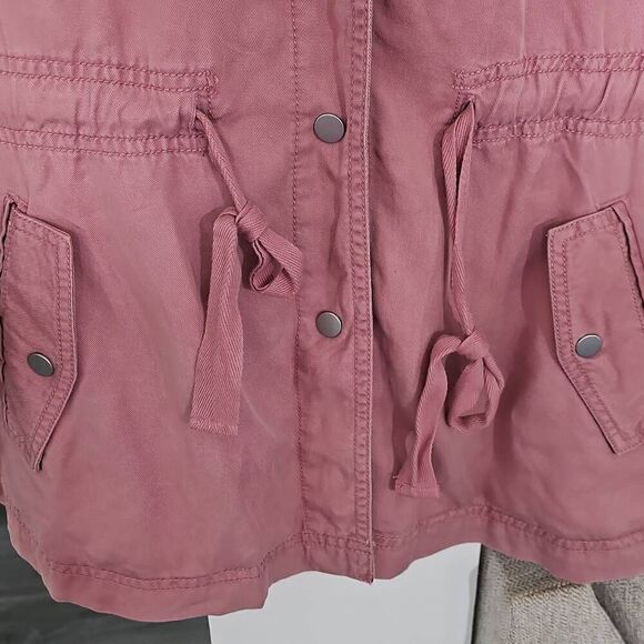 LOFT Utility Jacket, NWT - Picture 6 of 6